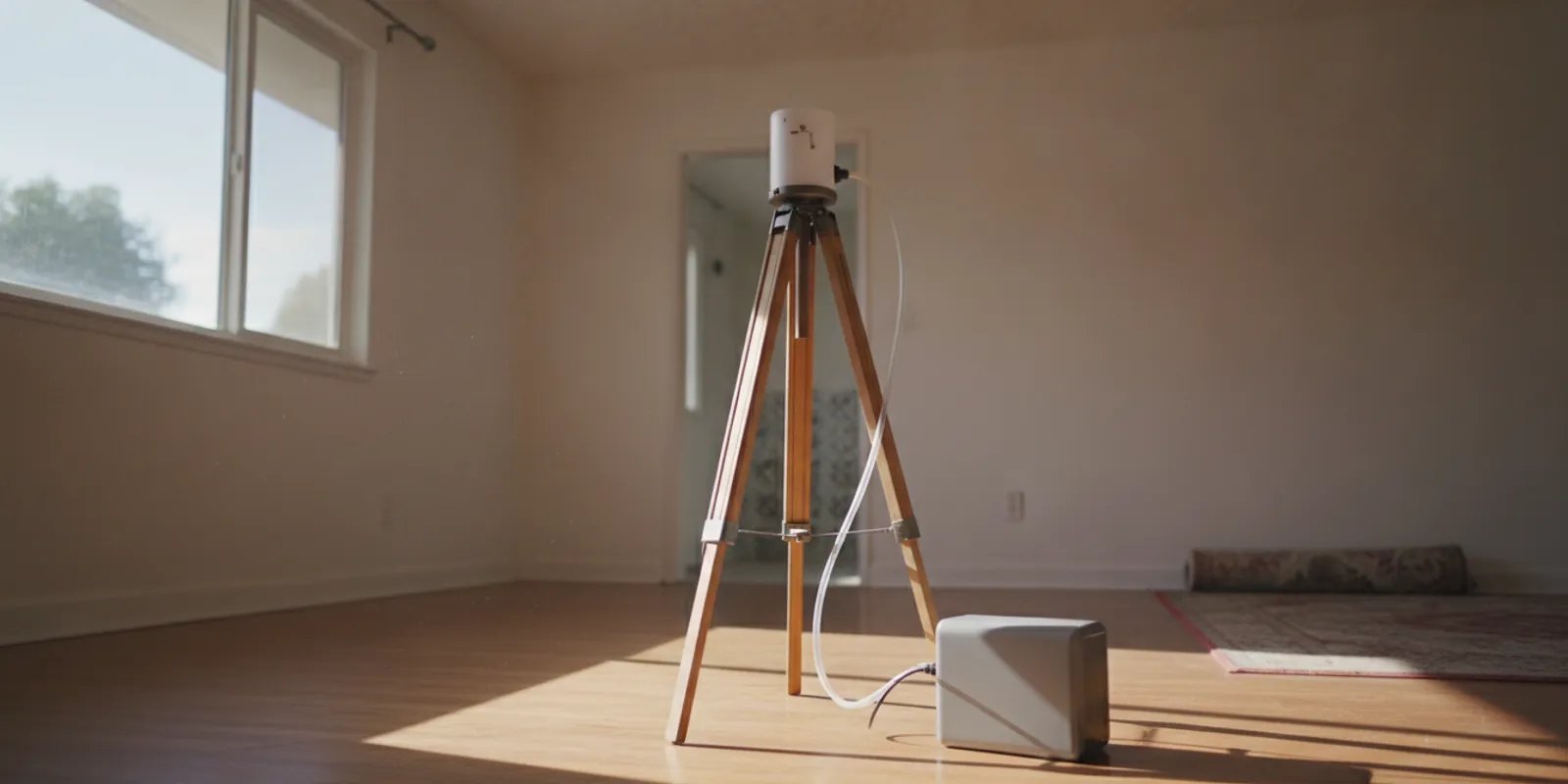 Mold Testing in Encino